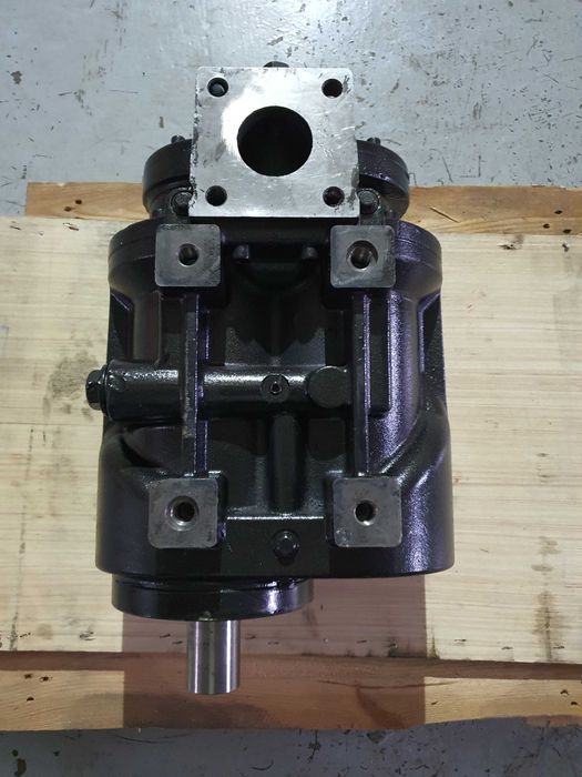 Винтовые блоки для компрессоров