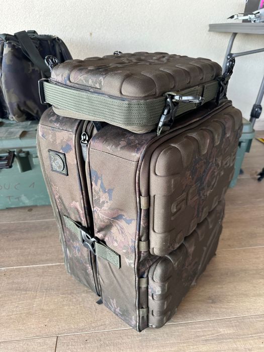 Vand rucsac Nash Scope Ops Deploy + extensie