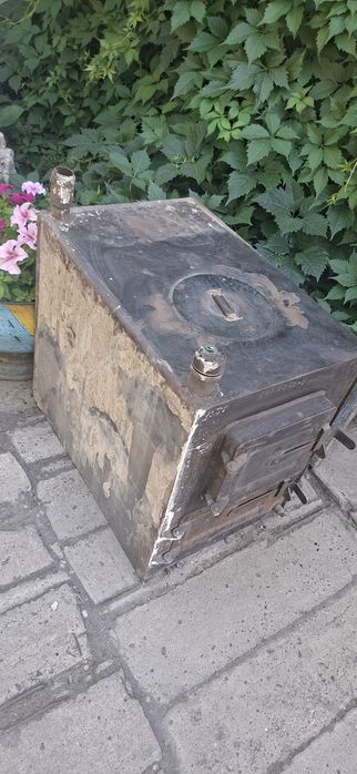 Котёл отопления отличное состояние