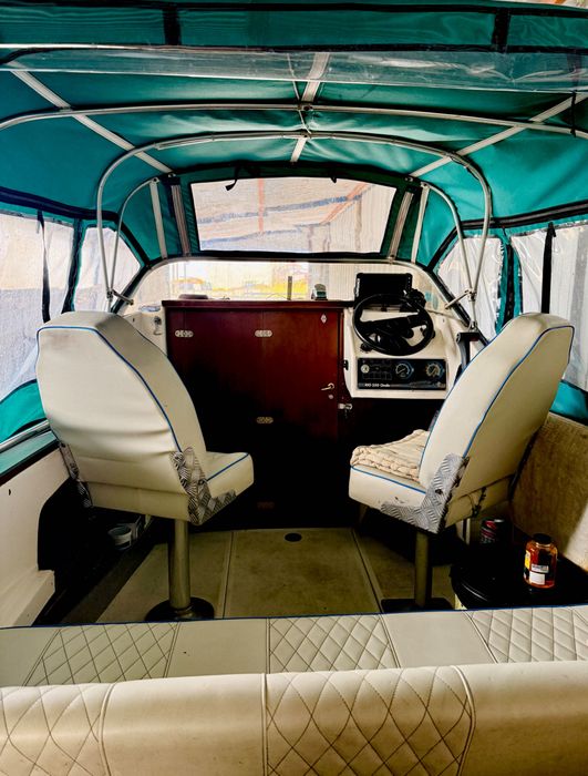 Barcă Rio Onda 550 cu peridoc