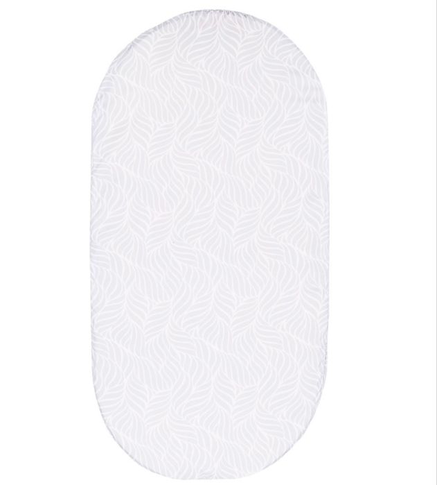 Chipolino - Преносима кошара-люлка с LED дисплей Sogno, сива