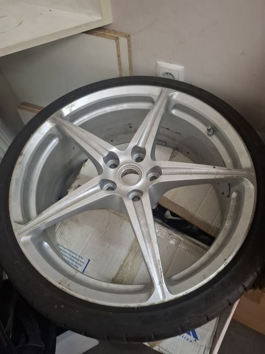 Janta Ferrari 458 Italia R20