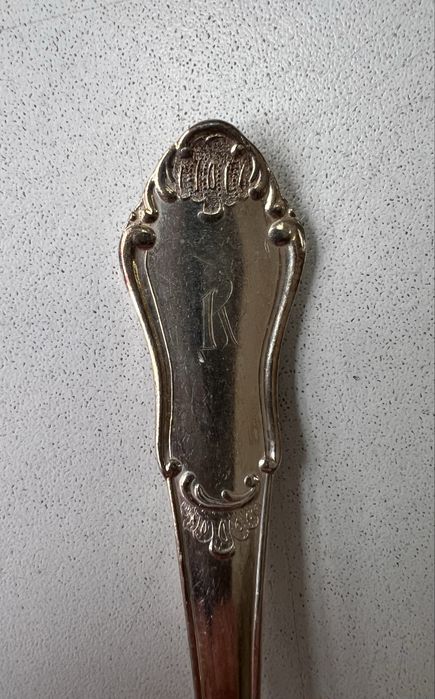 Set tacamuri argintate Alpaca