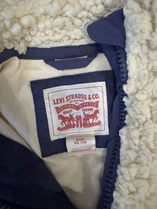 Детско яке LEVIS  размер 92
