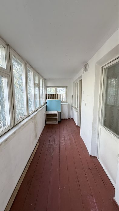 Койбакова 3 ком 1 этаж