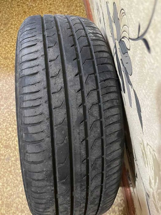 Продам 195/55/R16 диски и болоны комплект
