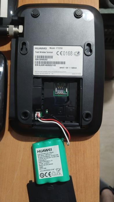 Huawei FT 2250-Терминал для городского номера.