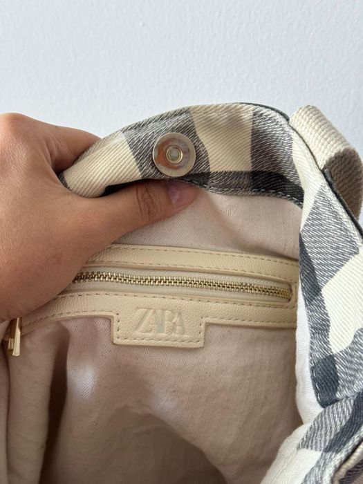 Сумка шоппер Zara