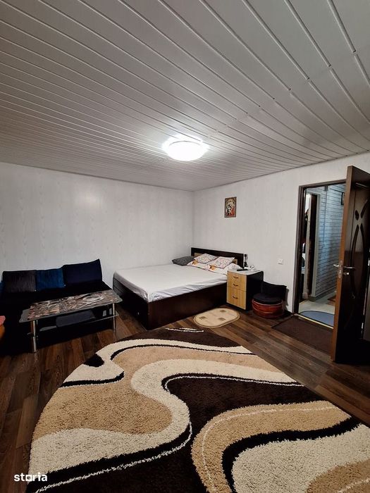 Casa de vanzare Frumusani aproape de Bucuresti cu panouri fotovoltaice