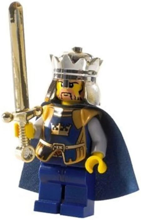 LEGO 7094  lego Castle Обсада на кралския замък lego fantasy era