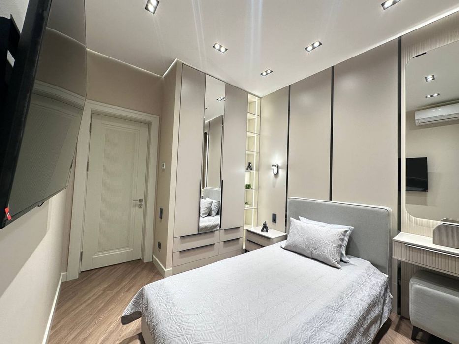 Срочная Продажа 3х ком 71м2 ЖК Infinity Садык Азимова Ц-1