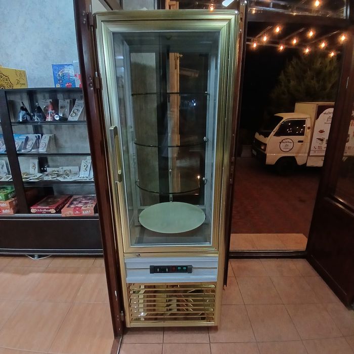 Витирина халадинлик Tort uchun veterina xolodinlik