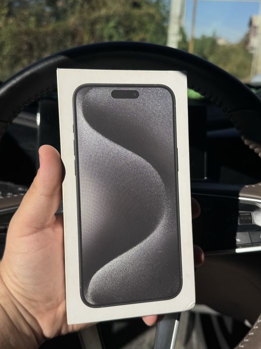 Iphone 15 Pro Max 256