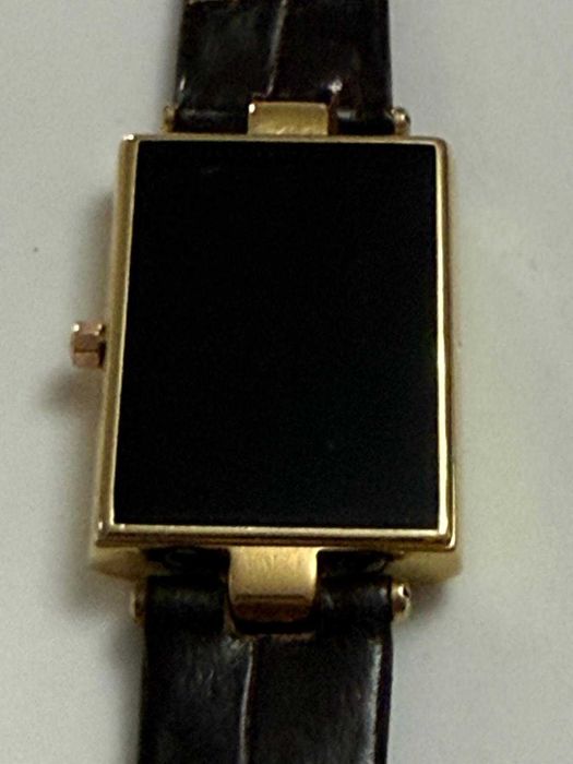 Ceas Vintage S.T. Dupont Laque de Chine