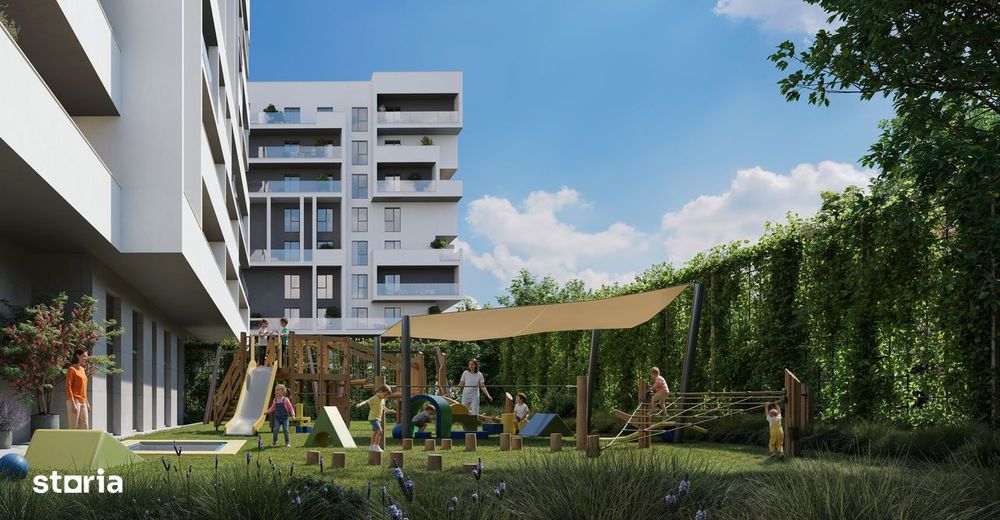 Apartament tip studio dublu la 5 minute de Auchan Drumul Taberei — fotografia 1