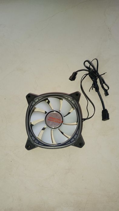 Вентиляторы для ПК 120мм