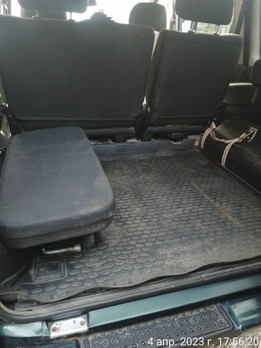 Уаз патриот 2013