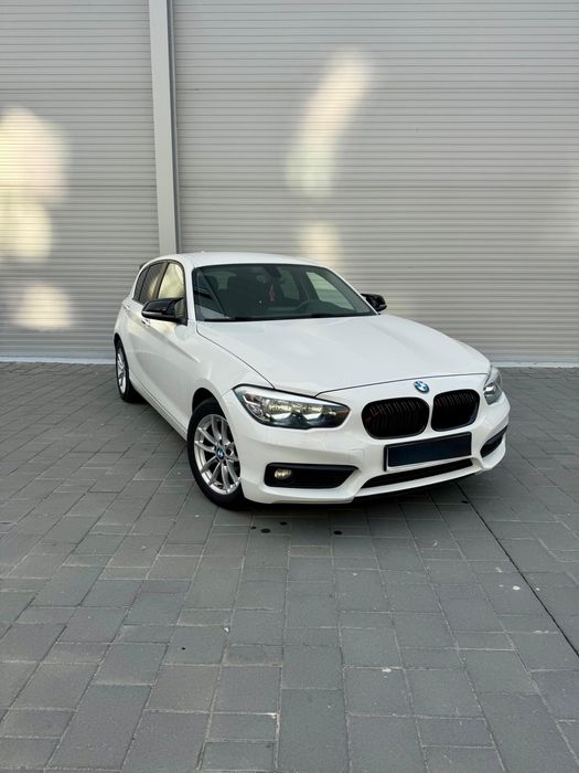 BMW 116 i

An 2017/10

Motorizare 1.6 benzină

116Cp

Cutie manuala 6