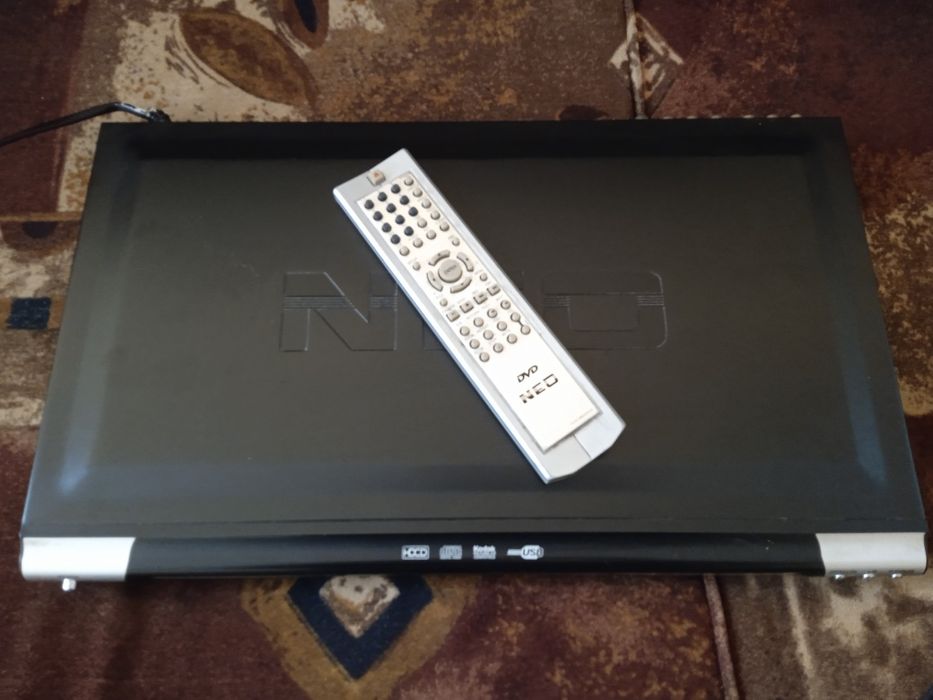 двд плейър/dvd player/домашно кино с тонколони