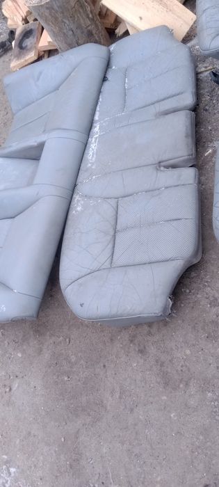 Сиденья Мерседес 210