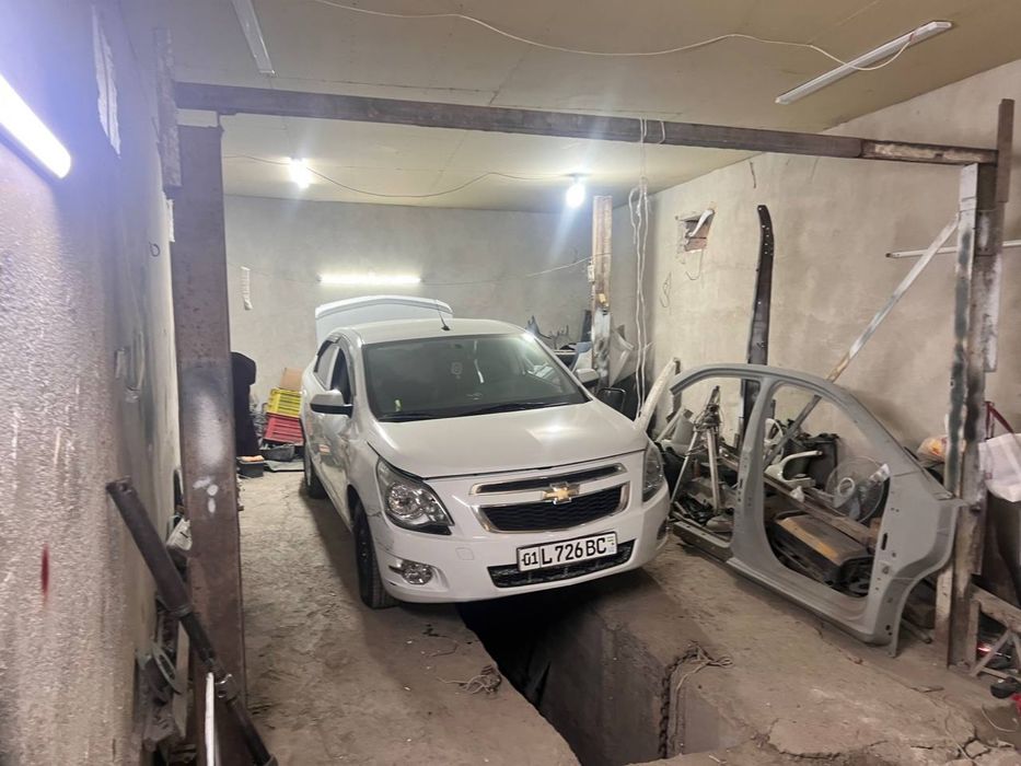 Uchastka hovli 4.25 sotix