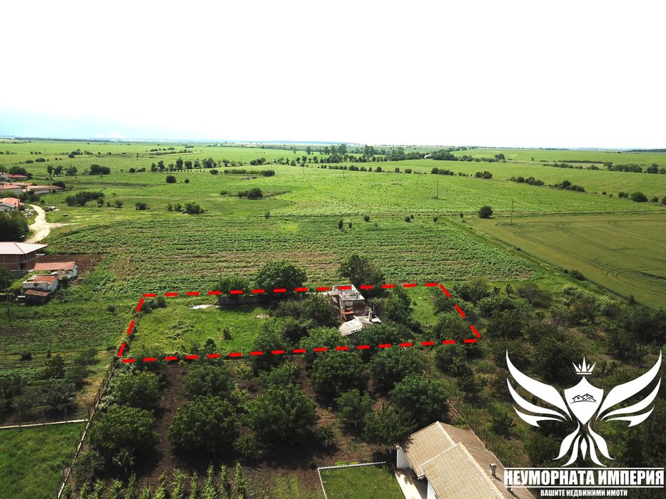 Продава се Къща в с. Патриарх Евтимово, Област Пловдив - 160 кв.м за 112 €/кв.м - Снимка #19