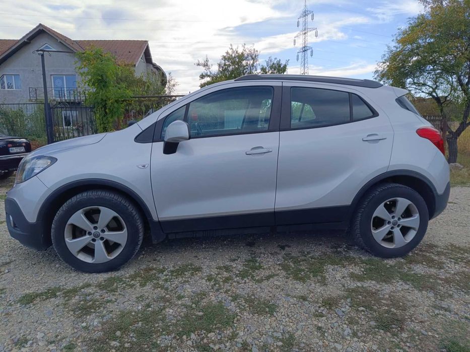 OPEL Mokka 2016 — imagine 4