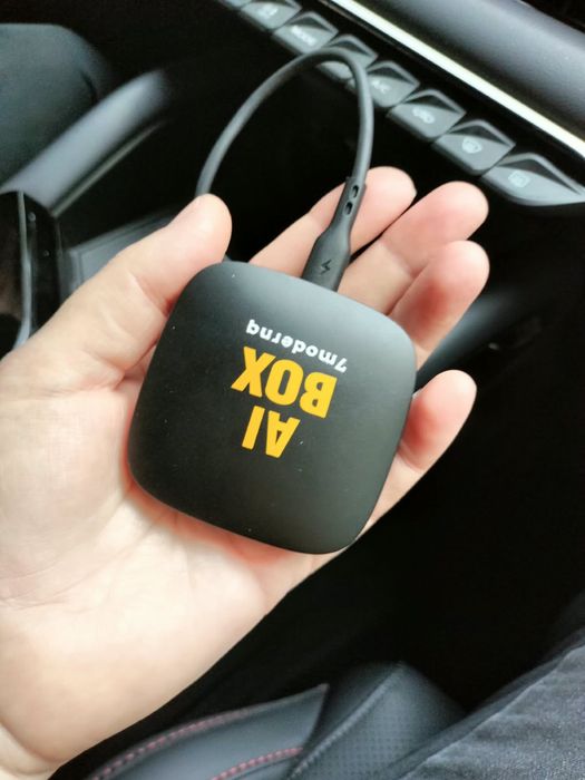 Продам приставку для карплей