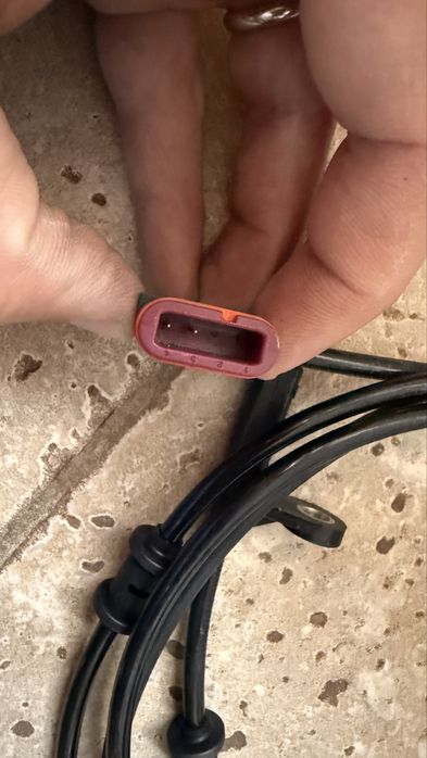 a1715400 cablu senzor viteza