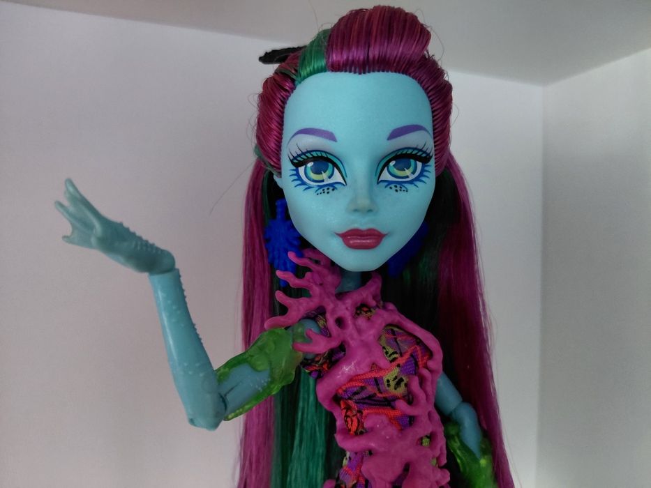 Обменяю куклу Monster High