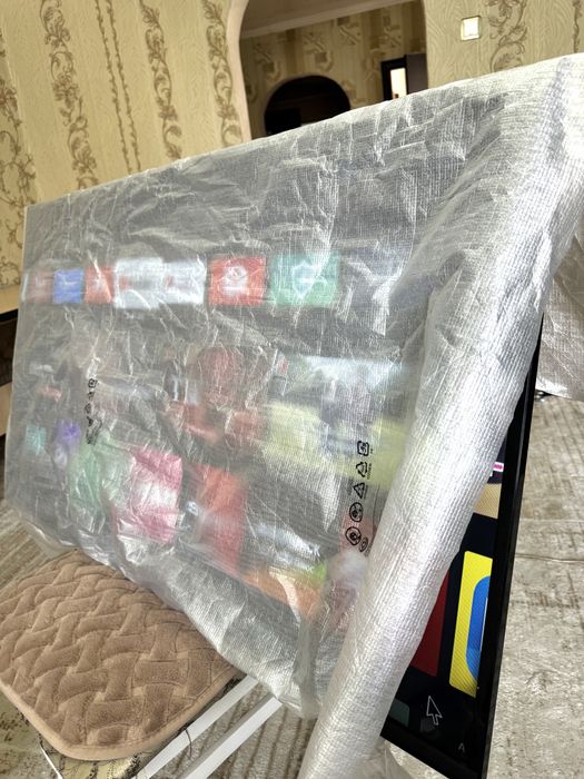 Телевизор Android smart tv Wi-Fi  127см