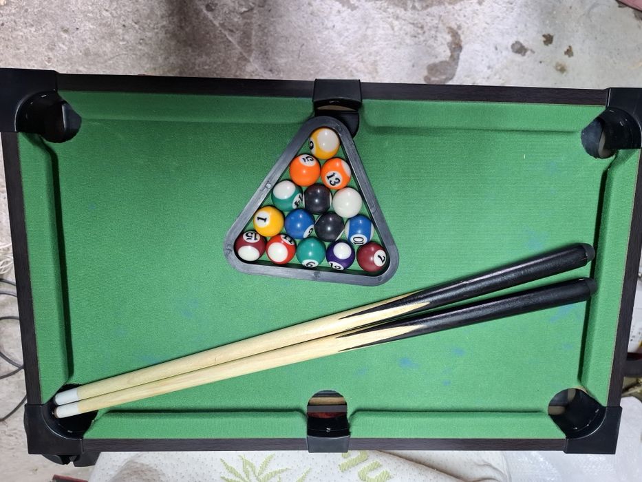 Biliard pentru copii