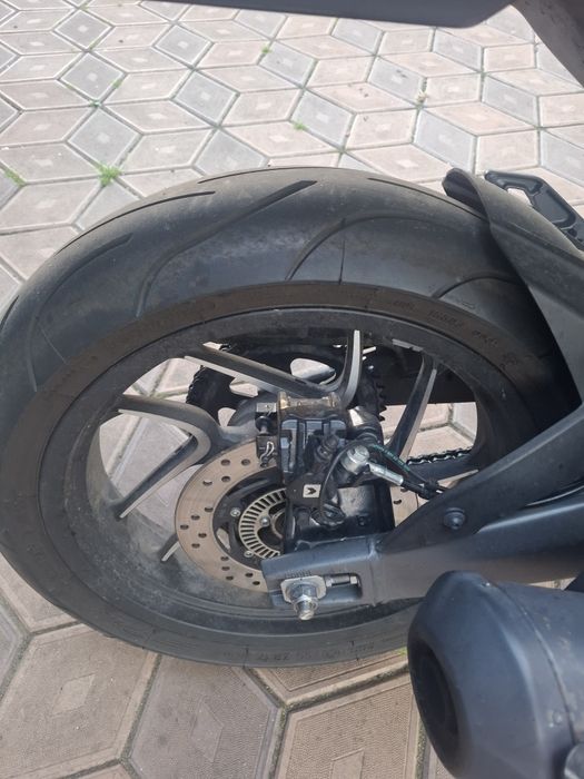 Se vinde moto pentru A2