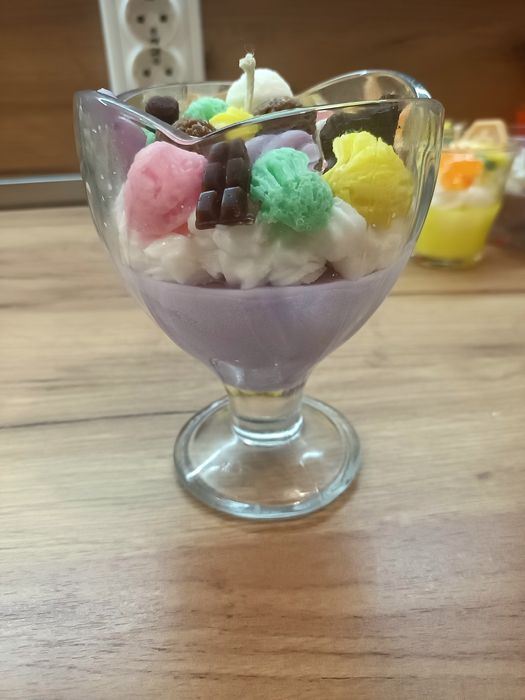 Ръчно изработени ароматни свещи