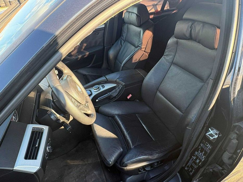 BMW E60 535D 286hp бмв е60 535д 460кс на части