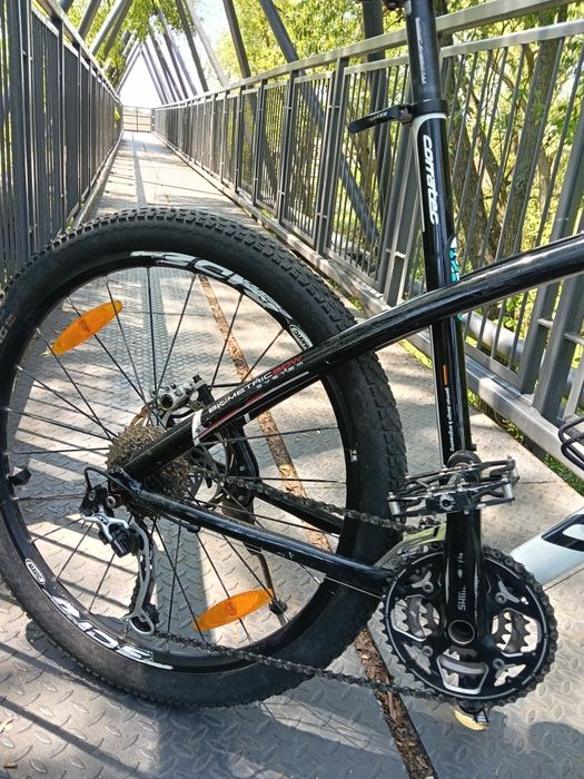 Bicicleta corratec