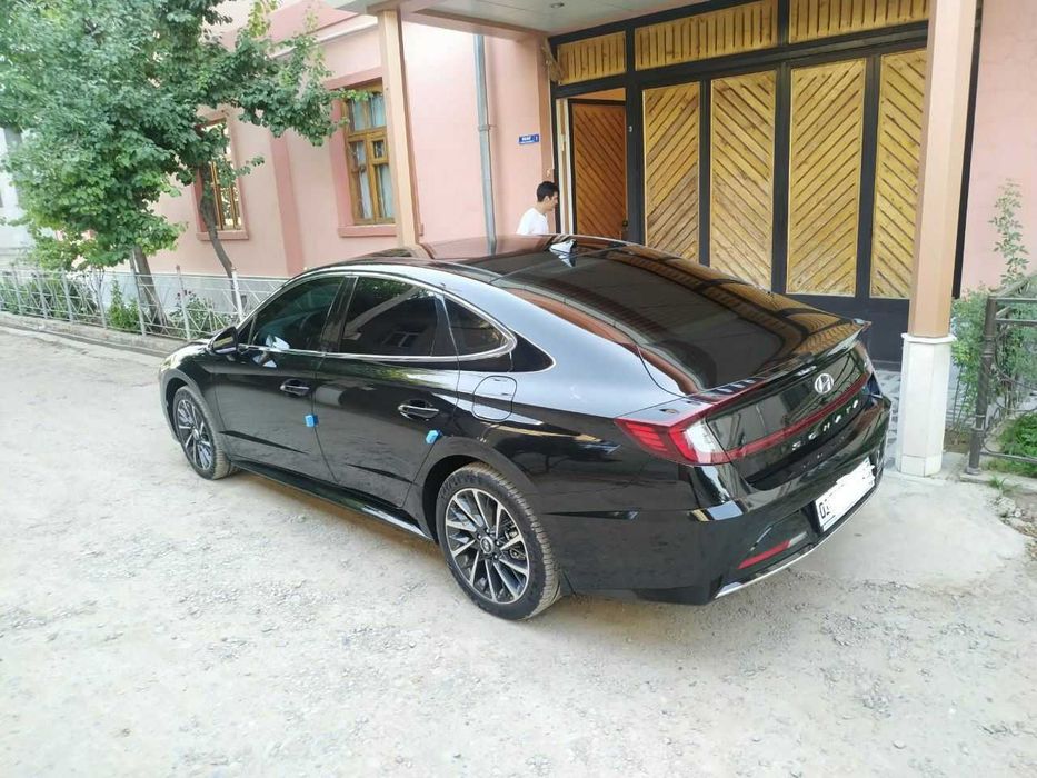Sonata Lux Full sotiladi (2020 у)