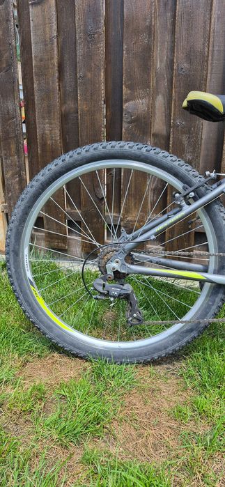 Bicicleta Kross Hexagon