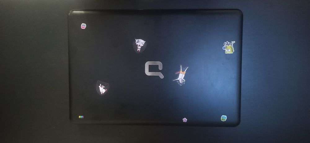 Продам ноутбук Compag 610