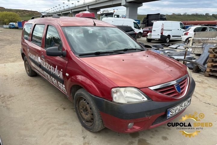 Oglinda dreapta (de Europa) Dacia Logan 1 [2004 - 2008] MCV