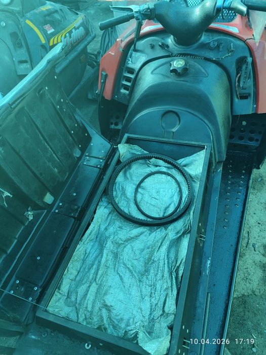 Снегоход Тайга Атака