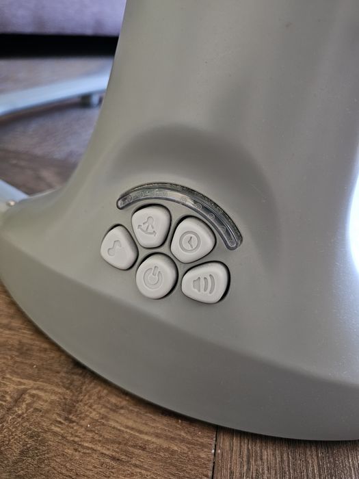 Шезлонг детский до 18 кг