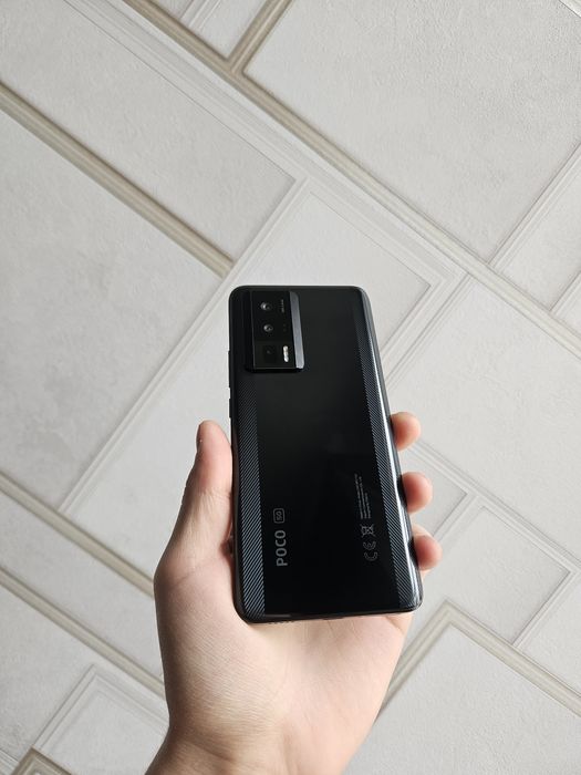 Xiaomi Poco F5 PRO 12/256gb 5G