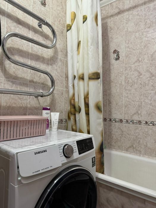 3-х комнатная квартира