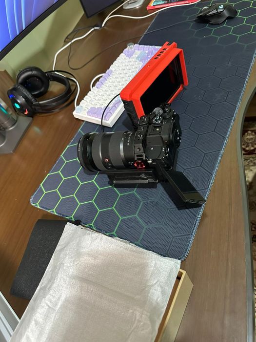 Фотоаппарат Sony A7 iv