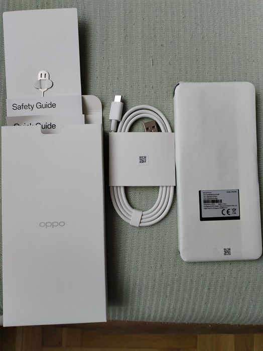 Oppo A5 5G 4/128GB зелен