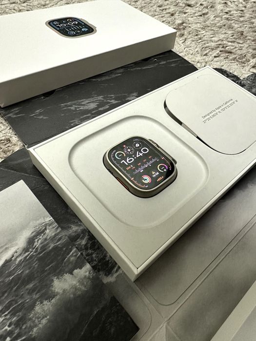 Продаю Apple Watch Ultra в отличном состояние