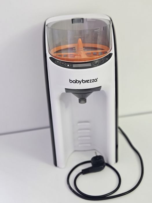Aparat lapte praf Baby Brezza Pro Advanced