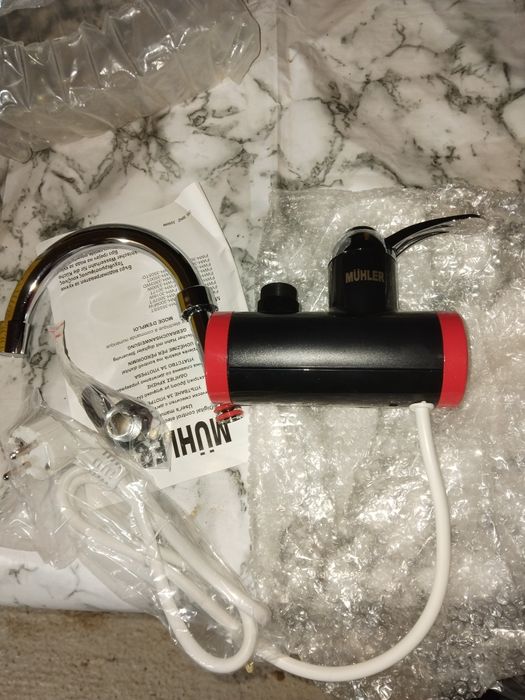 Батерия за кухненска мивка MÜHLER