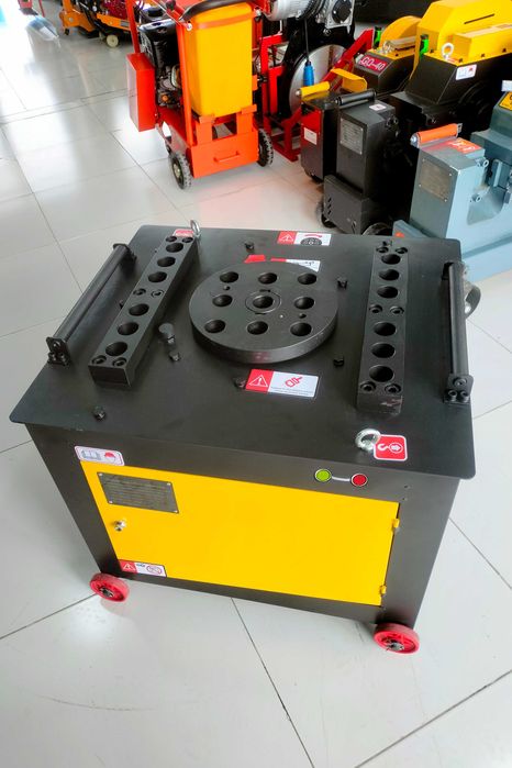 Станок для гибки арматуры MEST GW40M Арматурагиб Арматура букадиган